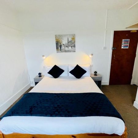 Oyo The Sun Hotel Skegness Zewnętrze zdjęcie