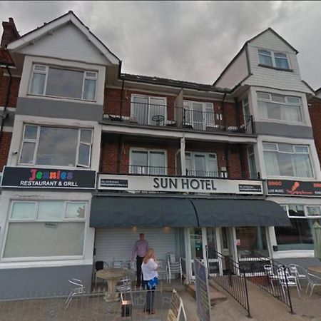 Oyo The Sun Hotel Skegness Zewnętrze zdjęcie