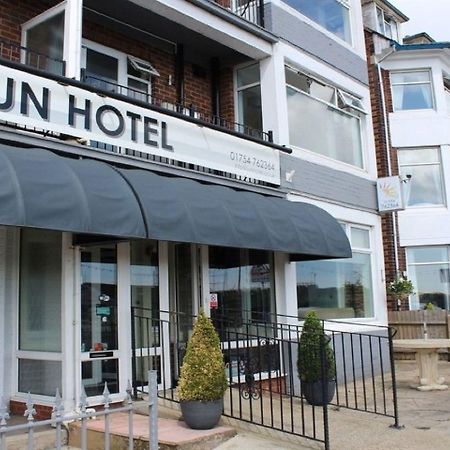 Oyo The Sun Hotel Skegness Zewnętrze zdjęcie
