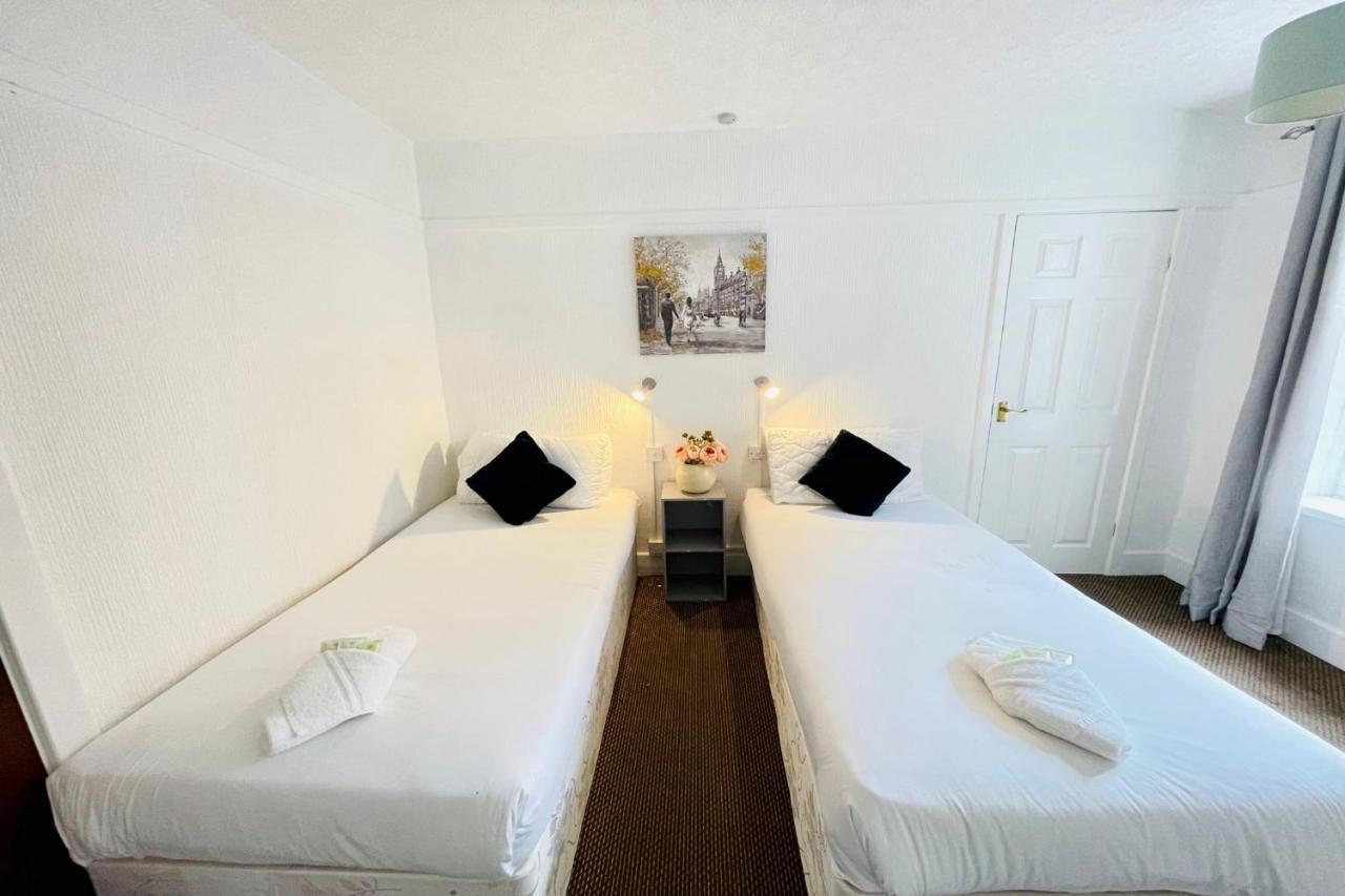 Oyo The Sun Hotel Skegness Zewnętrze zdjęcie