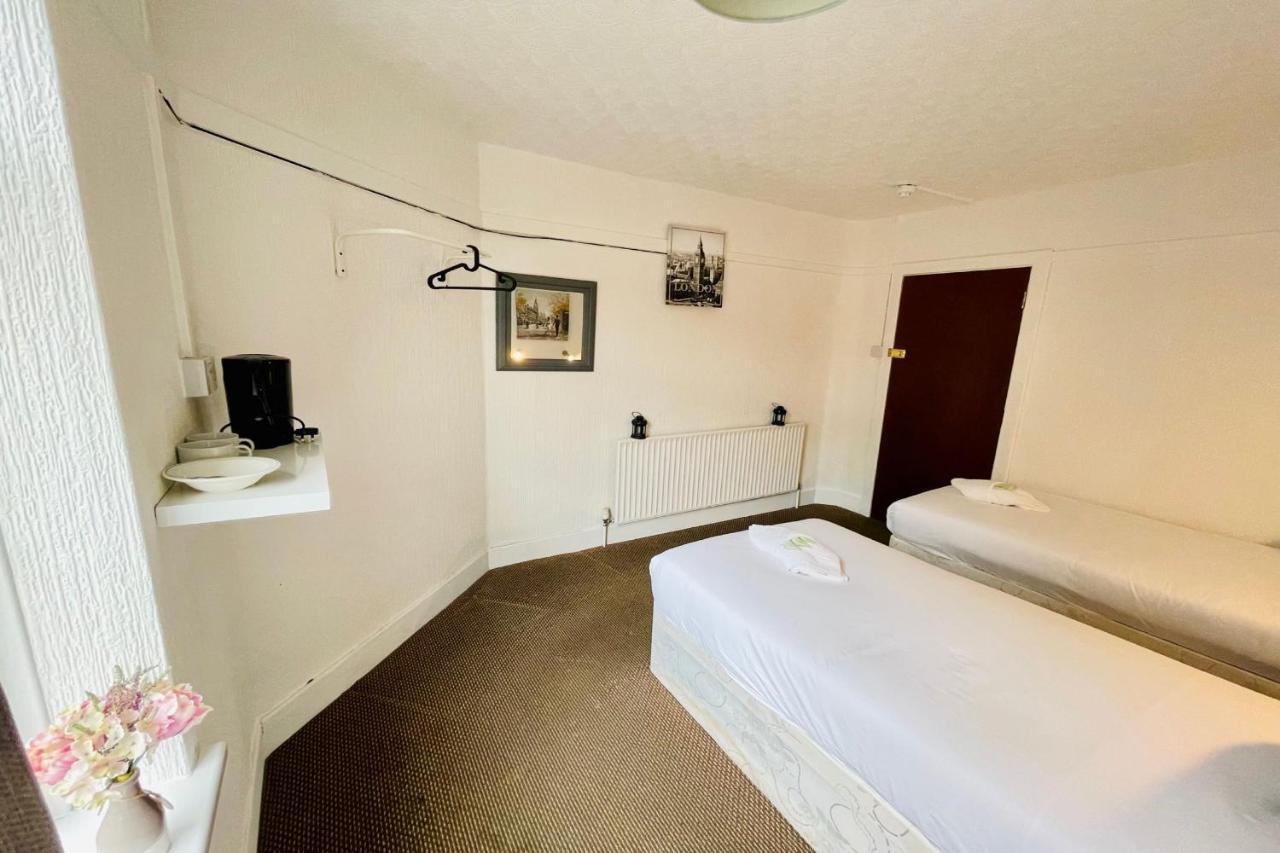 Oyo The Sun Hotel Skegness Zewnętrze zdjęcie