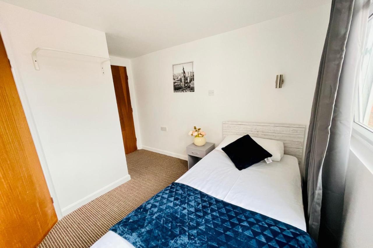 Oyo The Sun Hotel Skegness Zewnętrze zdjęcie