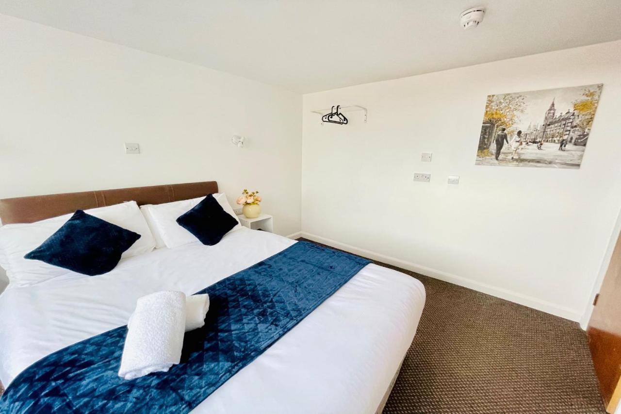 Oyo The Sun Hotel Skegness Zewnętrze zdjęcie