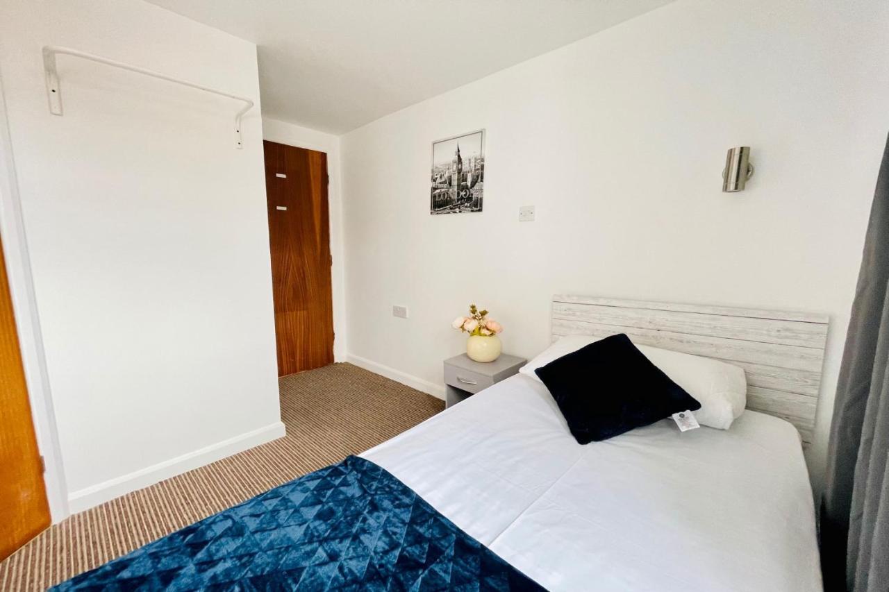 Oyo The Sun Hotel Skegness Zewnętrze zdjęcie