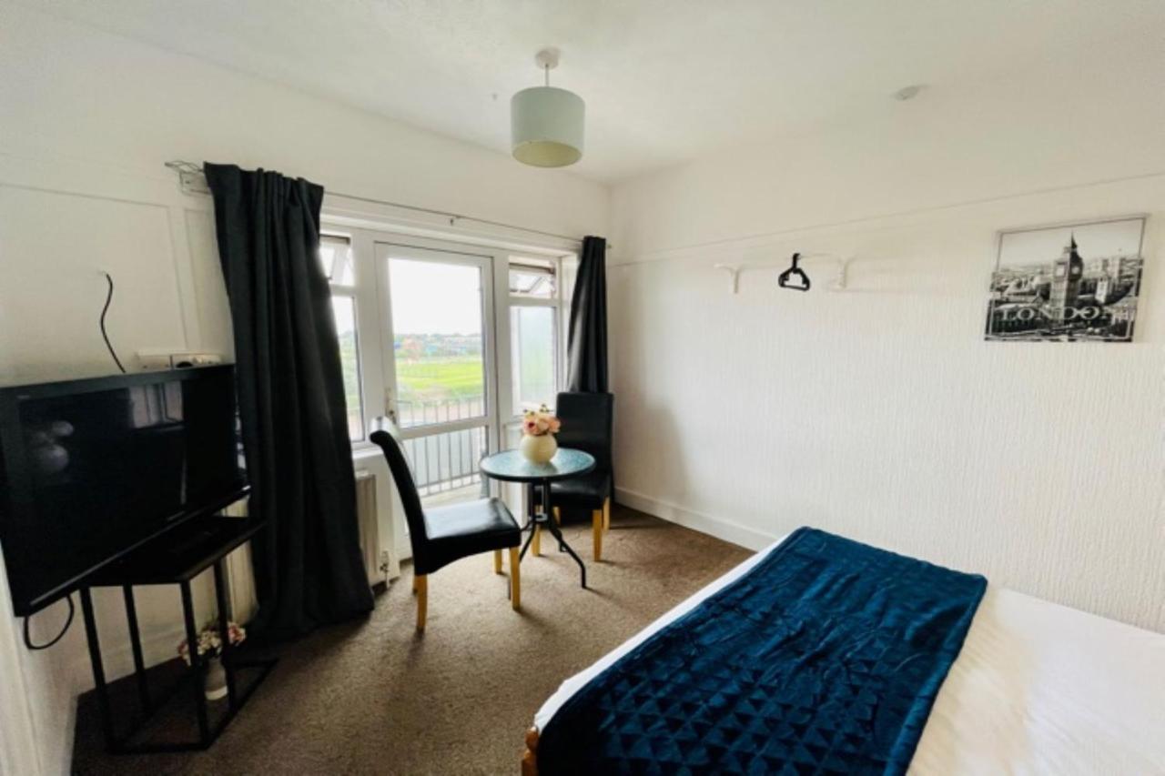 Oyo The Sun Hotel Skegness Zewnętrze zdjęcie