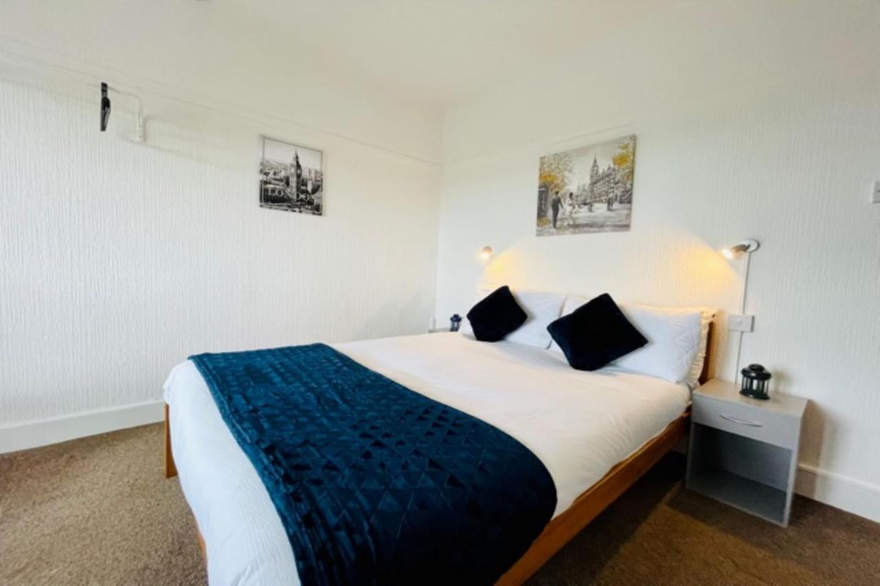 Oyo The Sun Hotel Skegness Zewnętrze zdjęcie