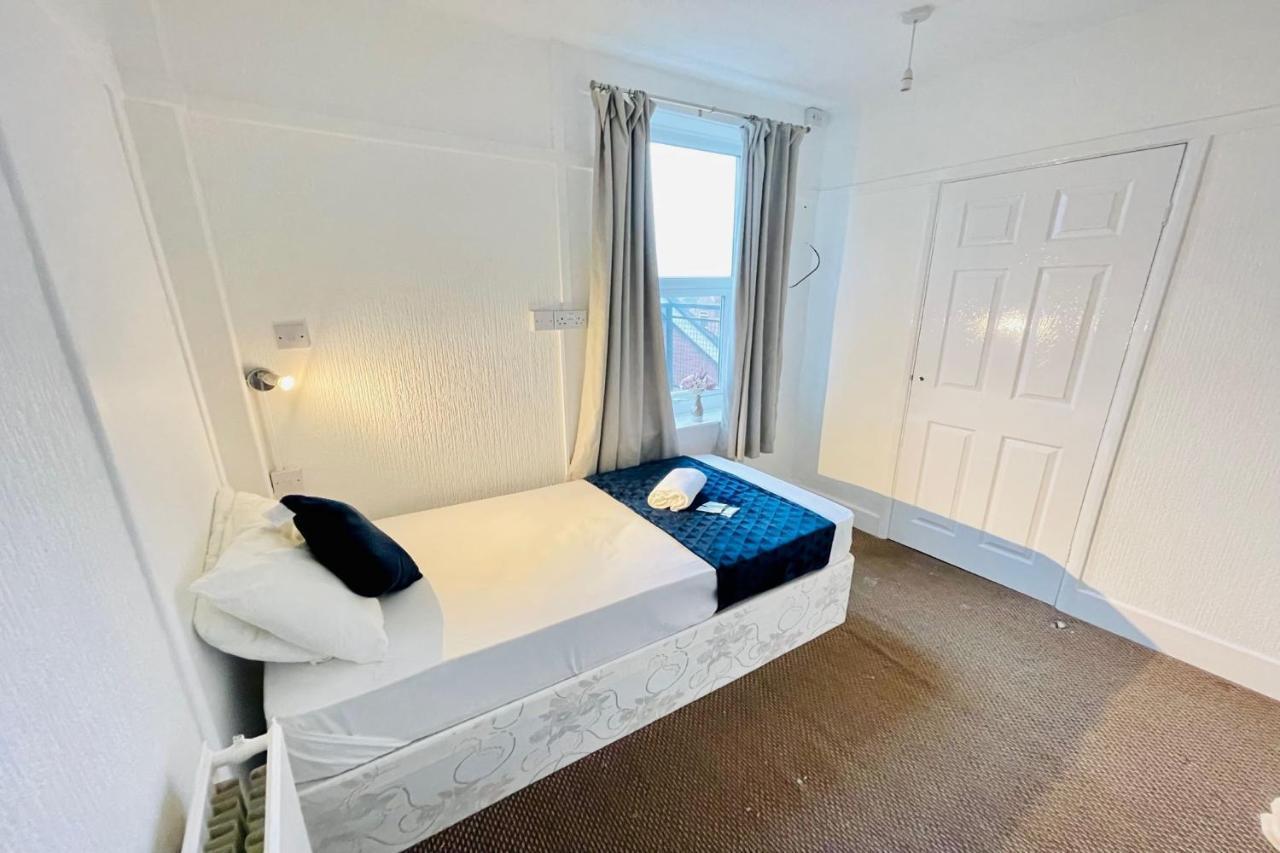 Oyo The Sun Hotel Skegness Zewnętrze zdjęcie