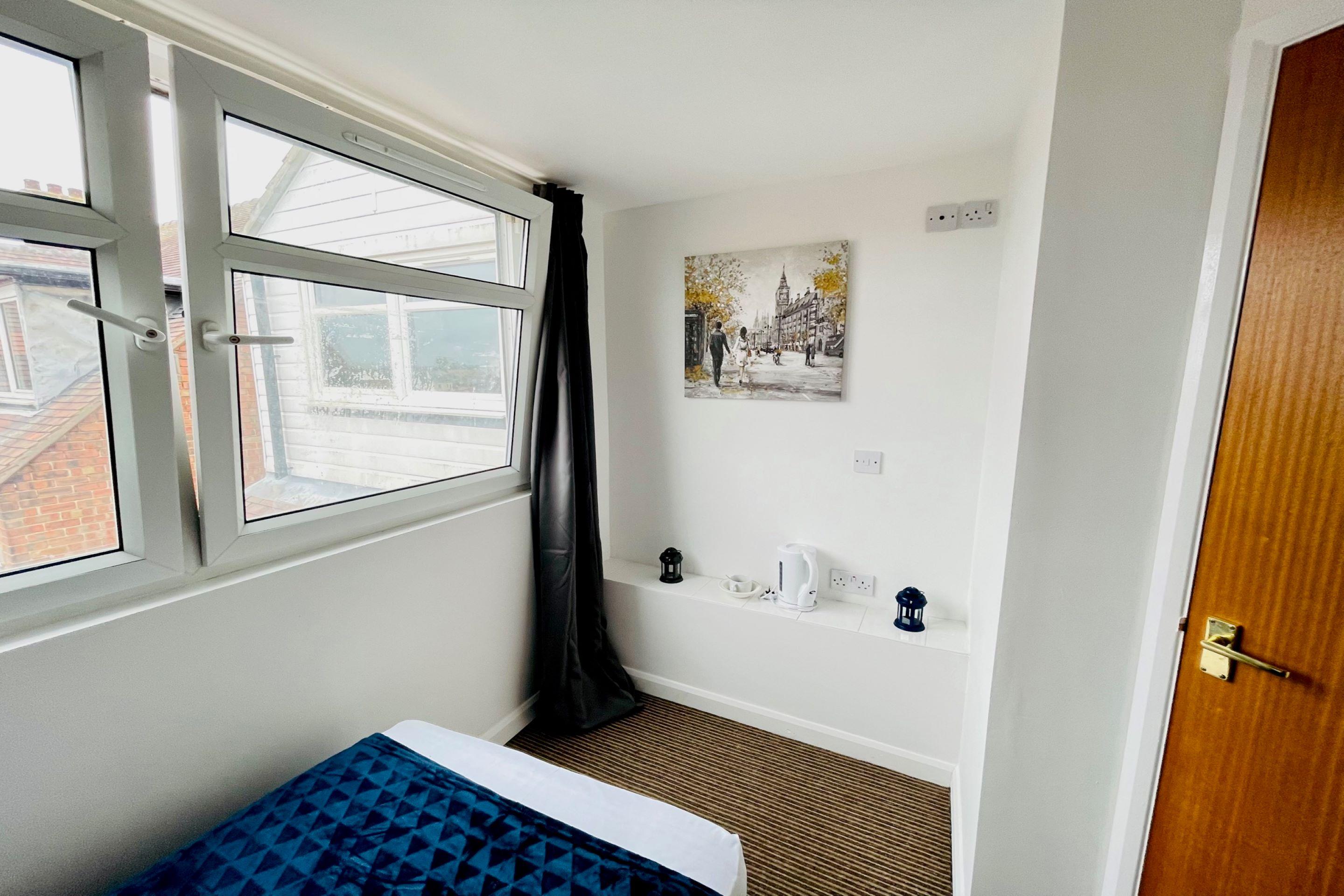 Oyo The Sun Hotel Skegness Zewnętrze zdjęcie