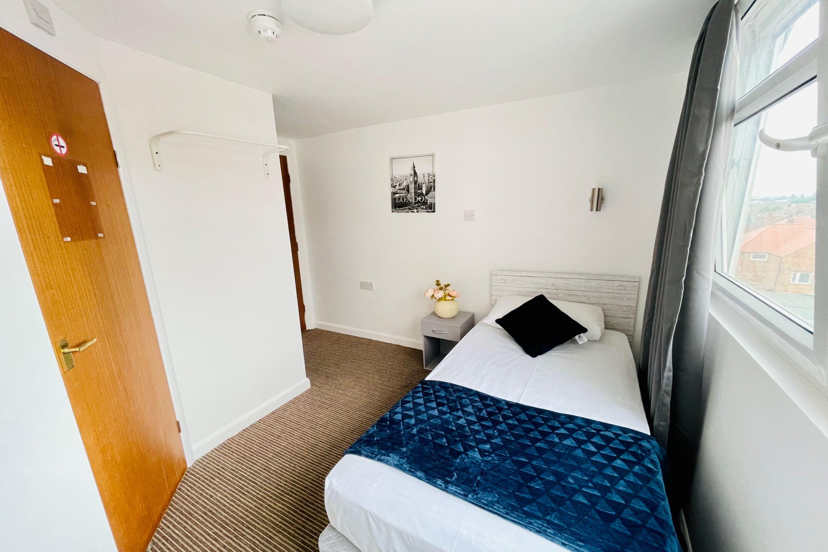Oyo The Sun Hotel Skegness Zewnętrze zdjęcie