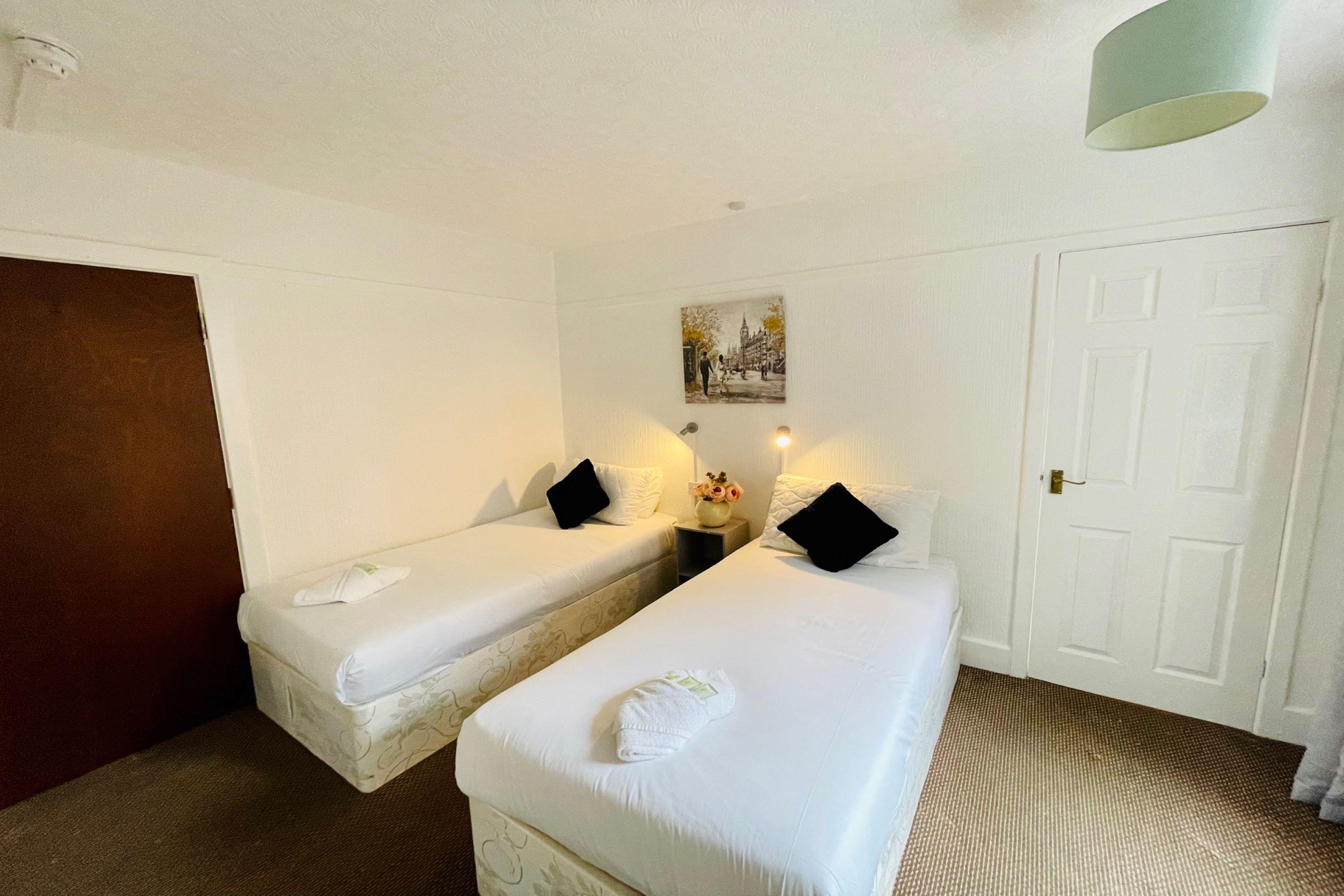 Oyo The Sun Hotel Skegness Zewnętrze zdjęcie