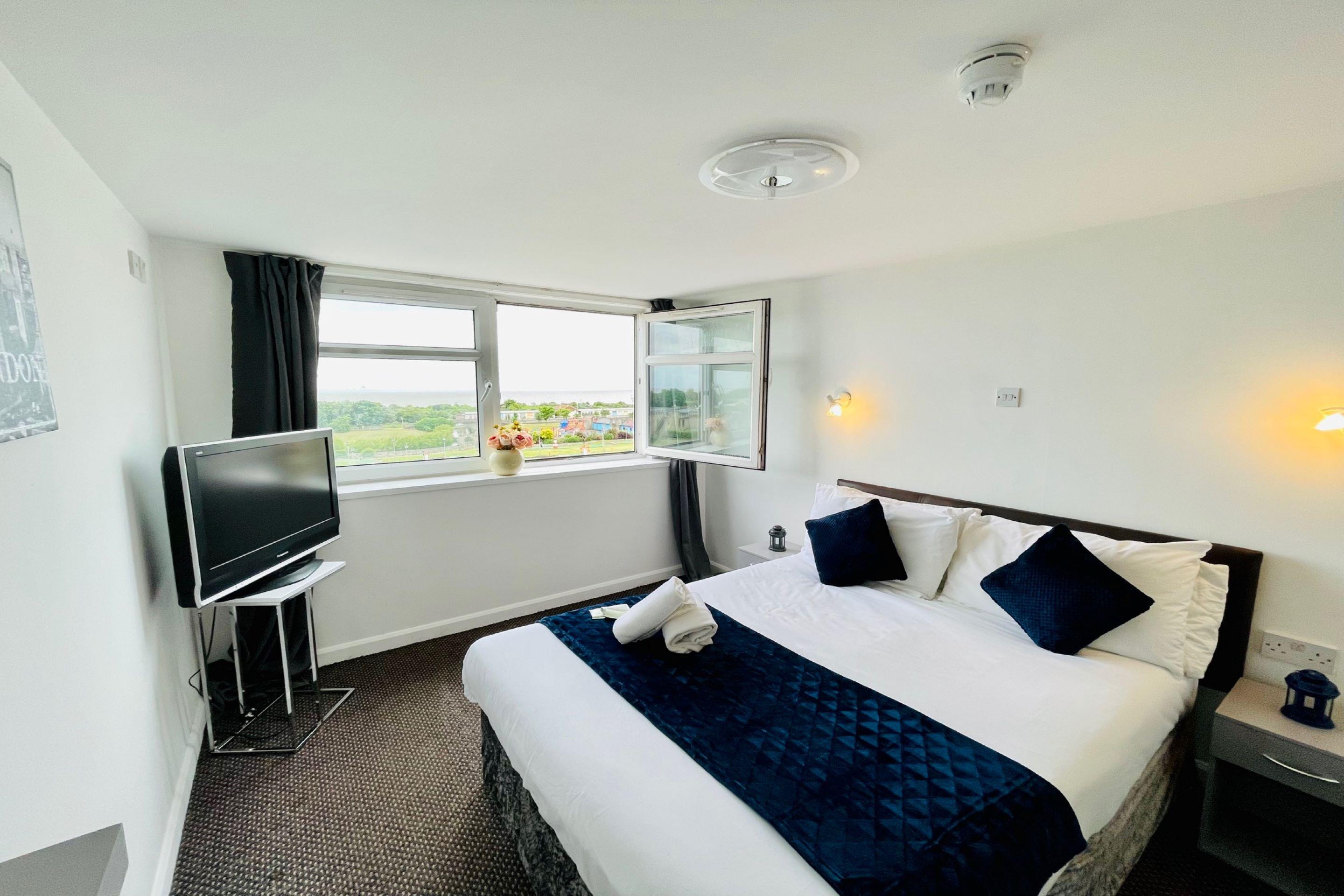 Oyo The Sun Hotel Skegness Zewnętrze zdjęcie