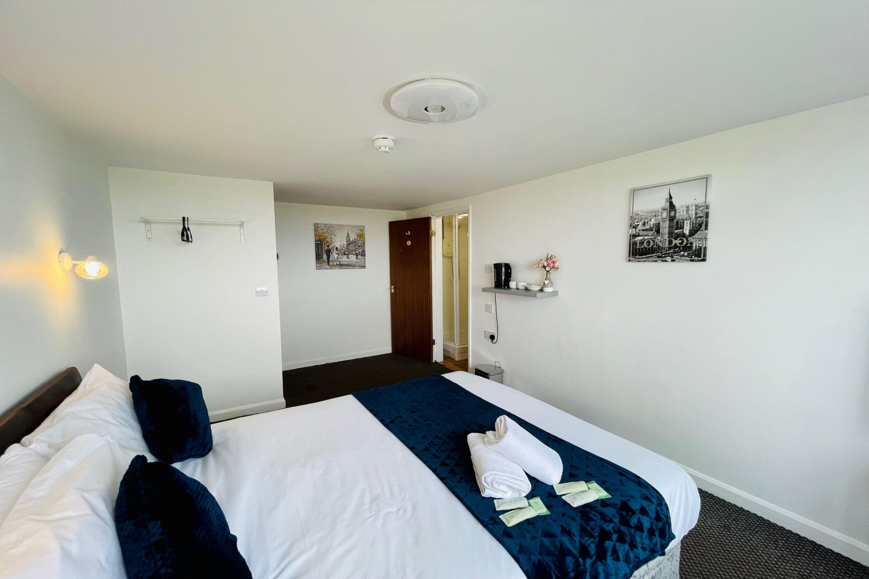 Oyo The Sun Hotel Skegness Zewnętrze zdjęcie