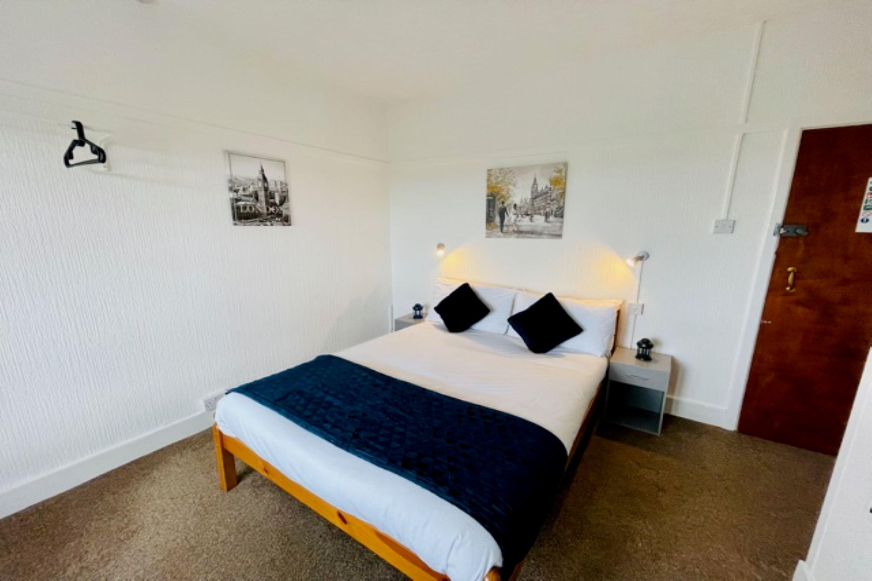 Oyo The Sun Hotel Skegness Zewnętrze zdjęcie