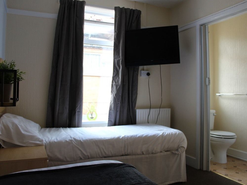 Oyo The Sun Hotel Skegness Zewnętrze zdjęcie